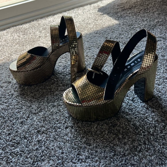 SIMON MILLER RINK PLATFORMS - Picture 2 of 7